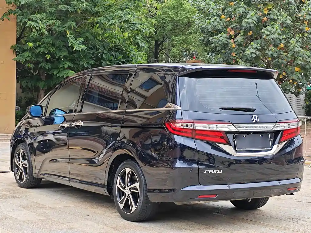 Honda Odyssey 2017 2.4L Luxury