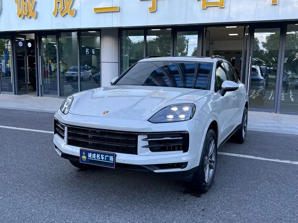 Porsche Cayenne — миниатюра 2