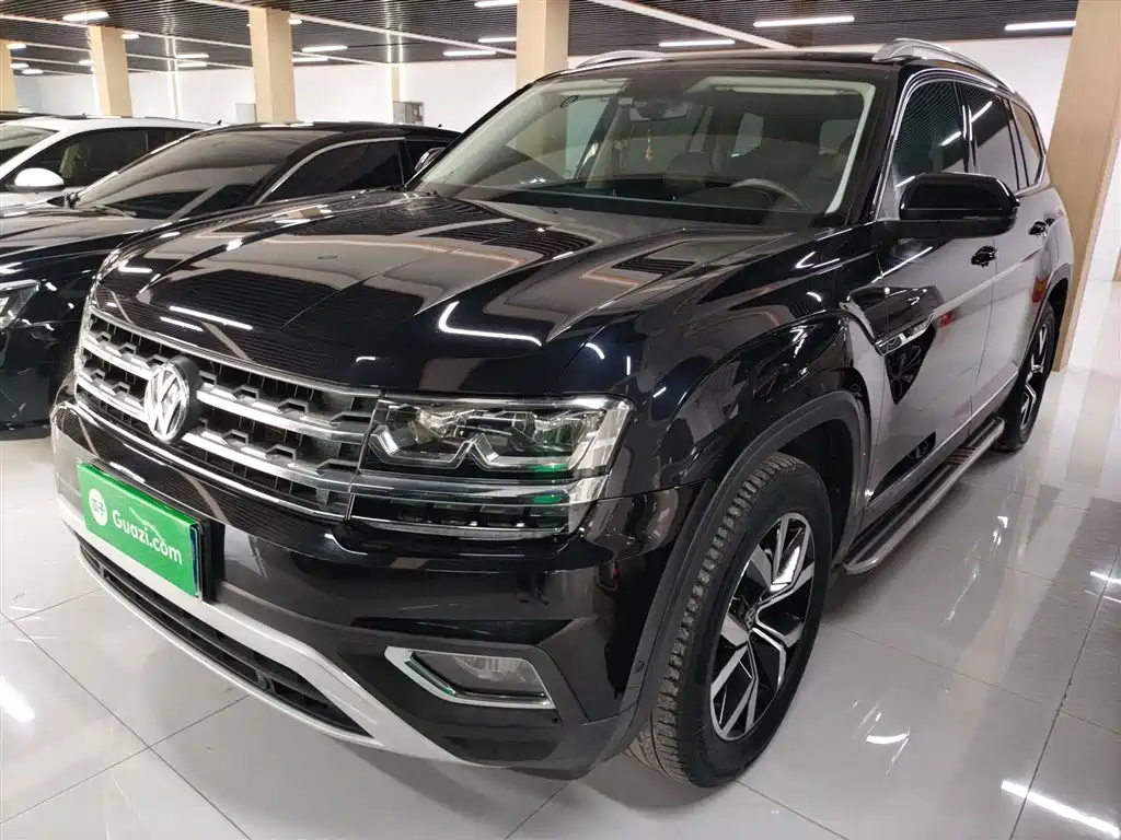 Volkswagen Teramont 2018