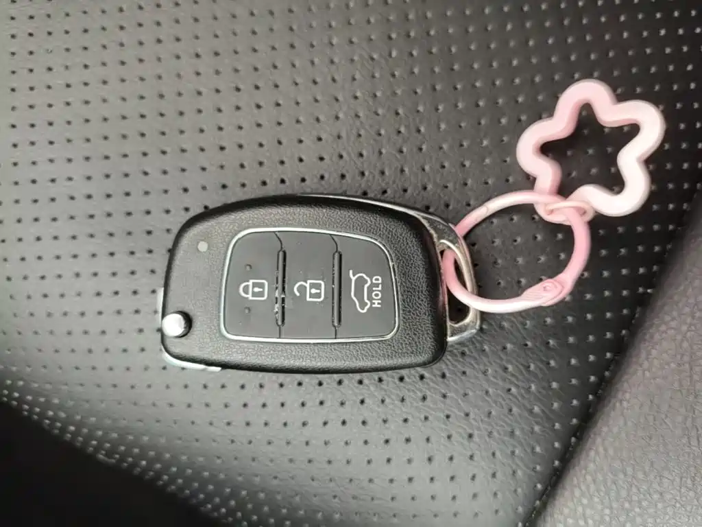 Hyundai Elantra Langdong — миниатюра 9
