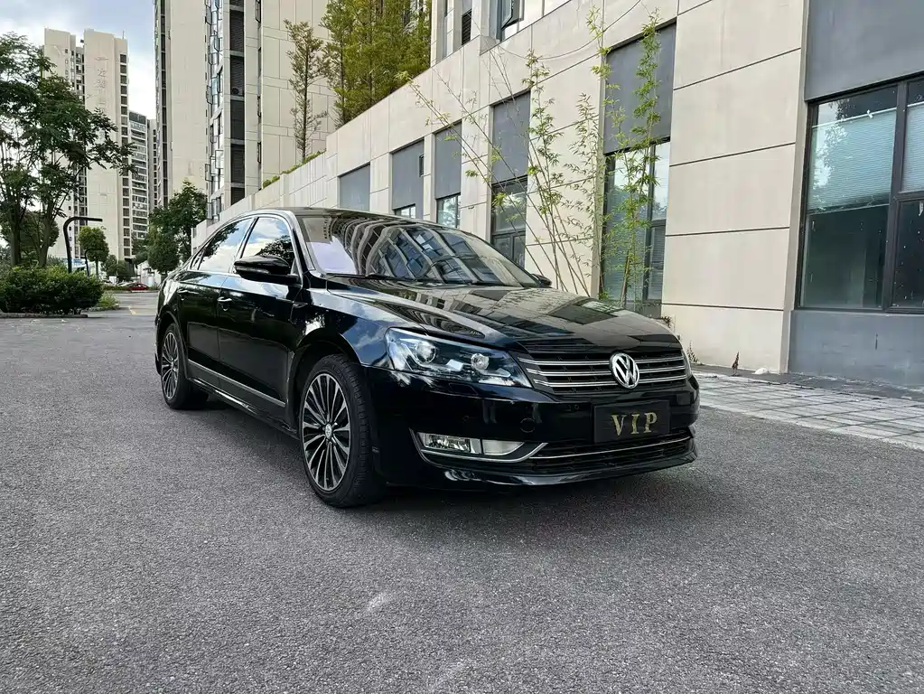 Volkswagen Passat — миниатюра 3