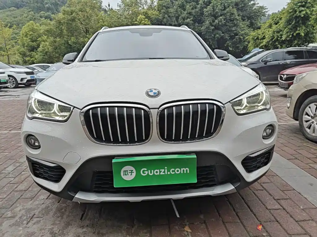 BMW X1 — миниатюра 3
