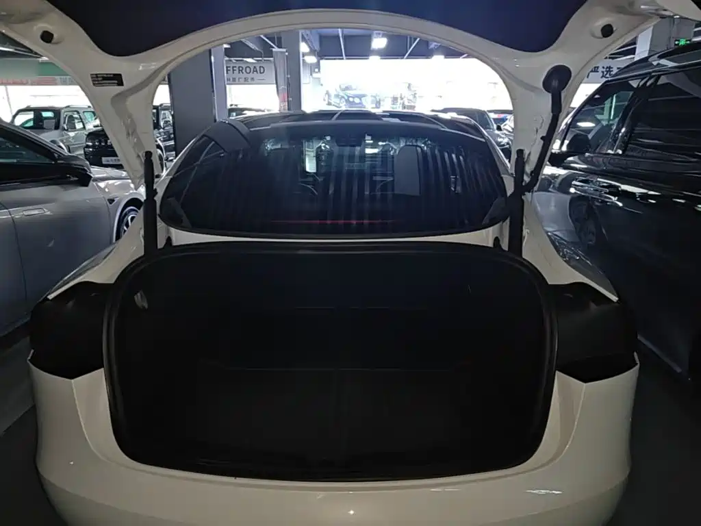 Tesla Model 3 — миниатюра 19