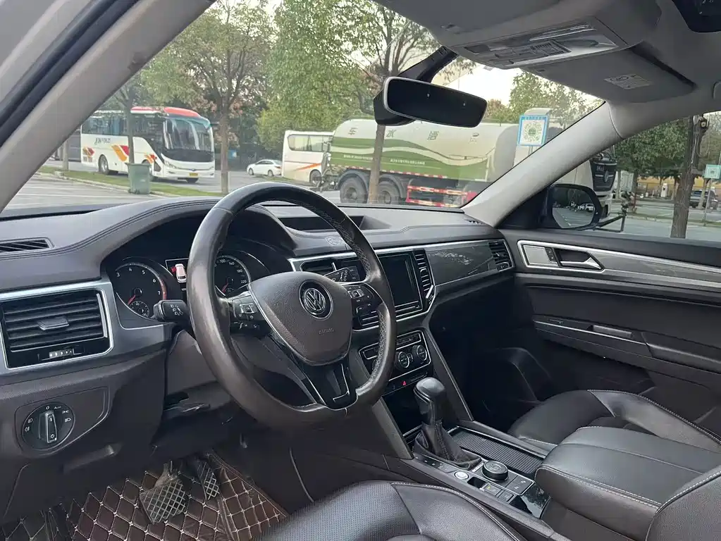 Volkswagen Teramont — миниатюра 14