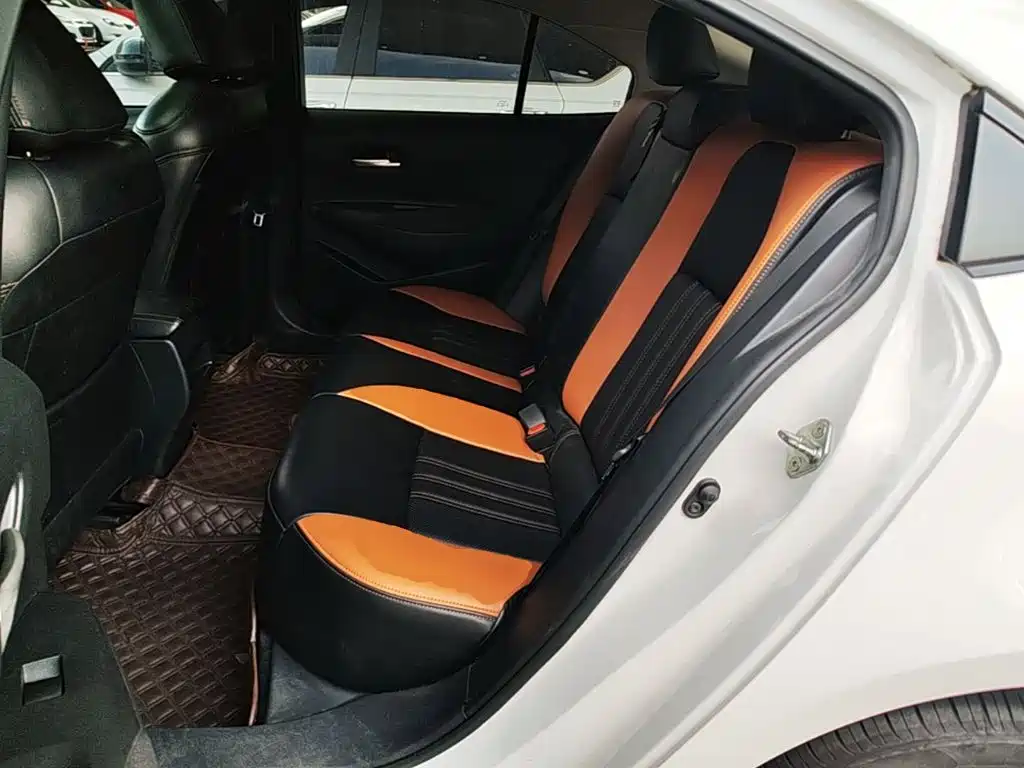 Toyota Corolla — миниатюра 17