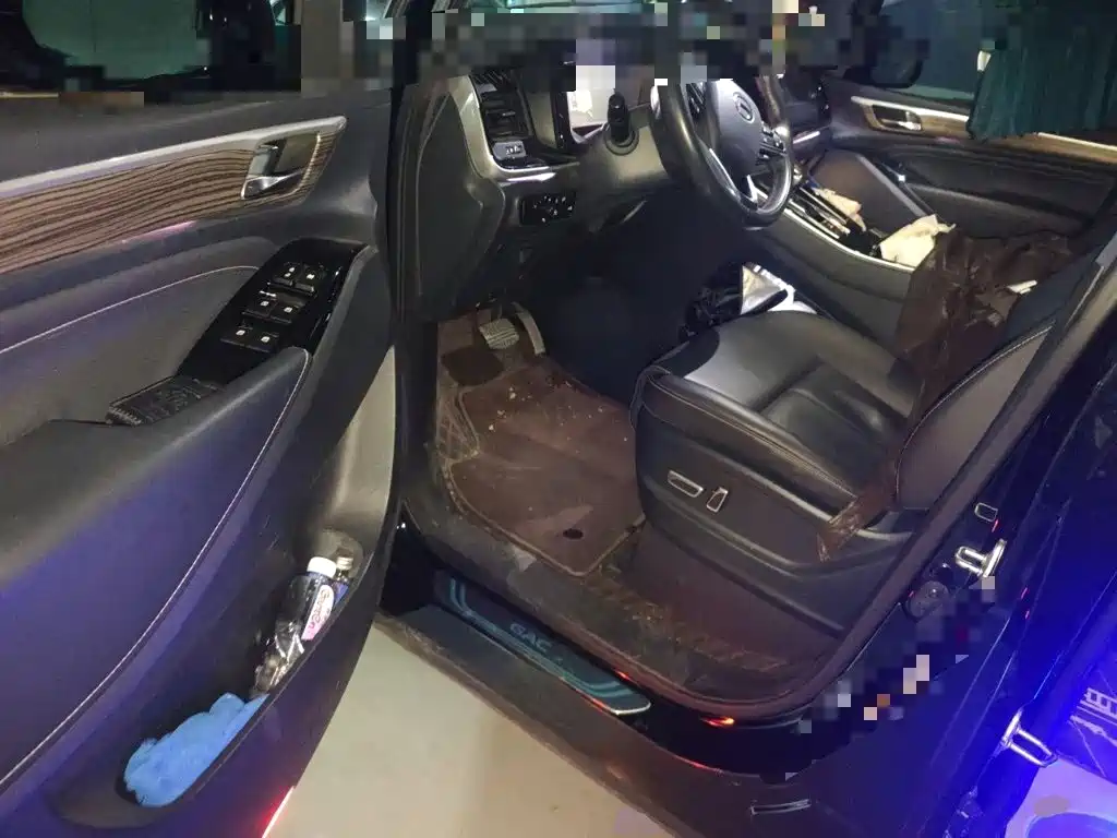GAC Motor Trumpchi M8 — миниатюра 17