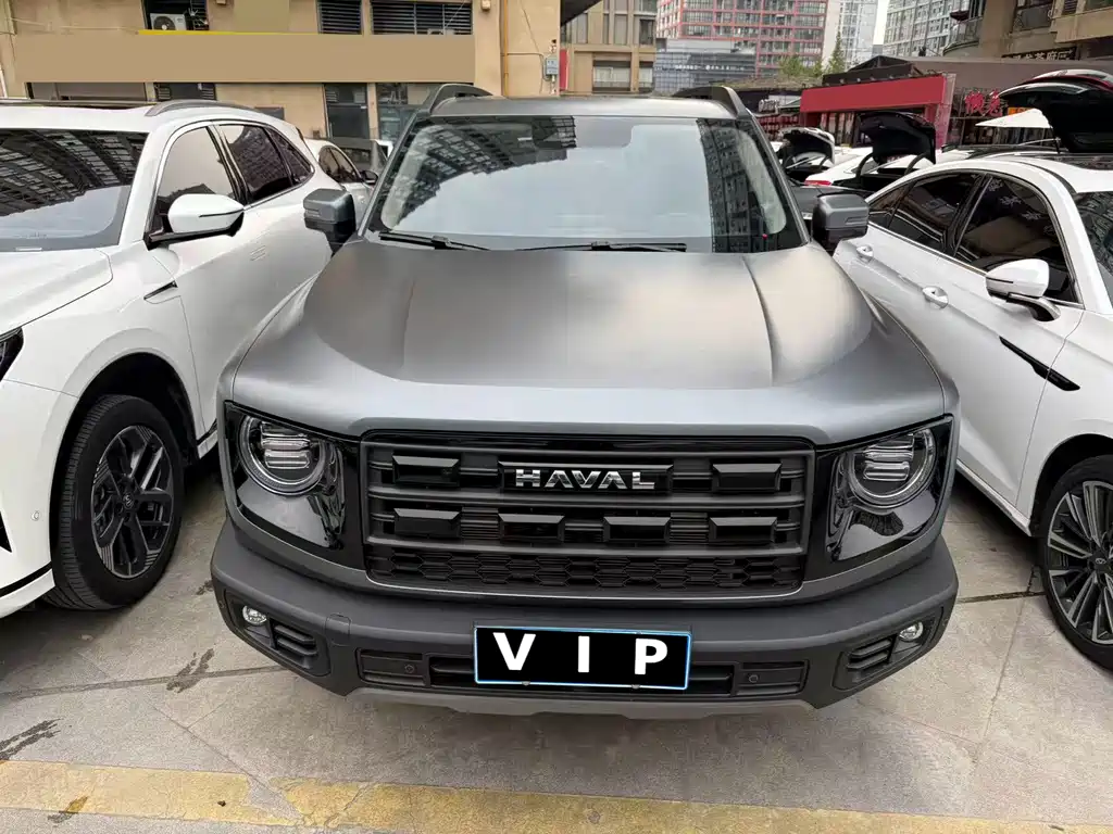 Haval Big Dog — миниатюра 2