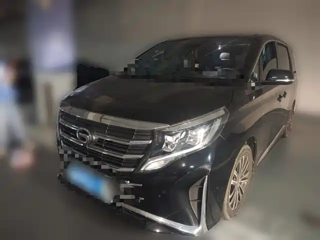 GAC Trumpchi M8