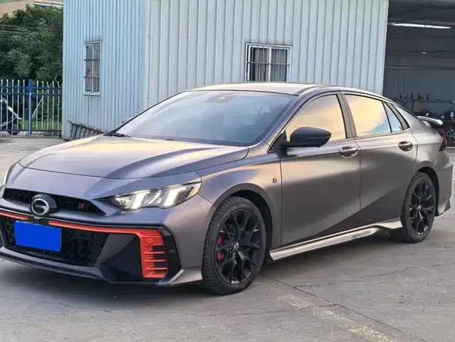 2022 GAC Trumpchi Empow