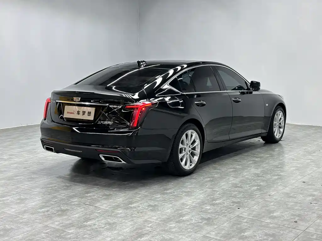 Cadillac CT5 2022 28T Luxury