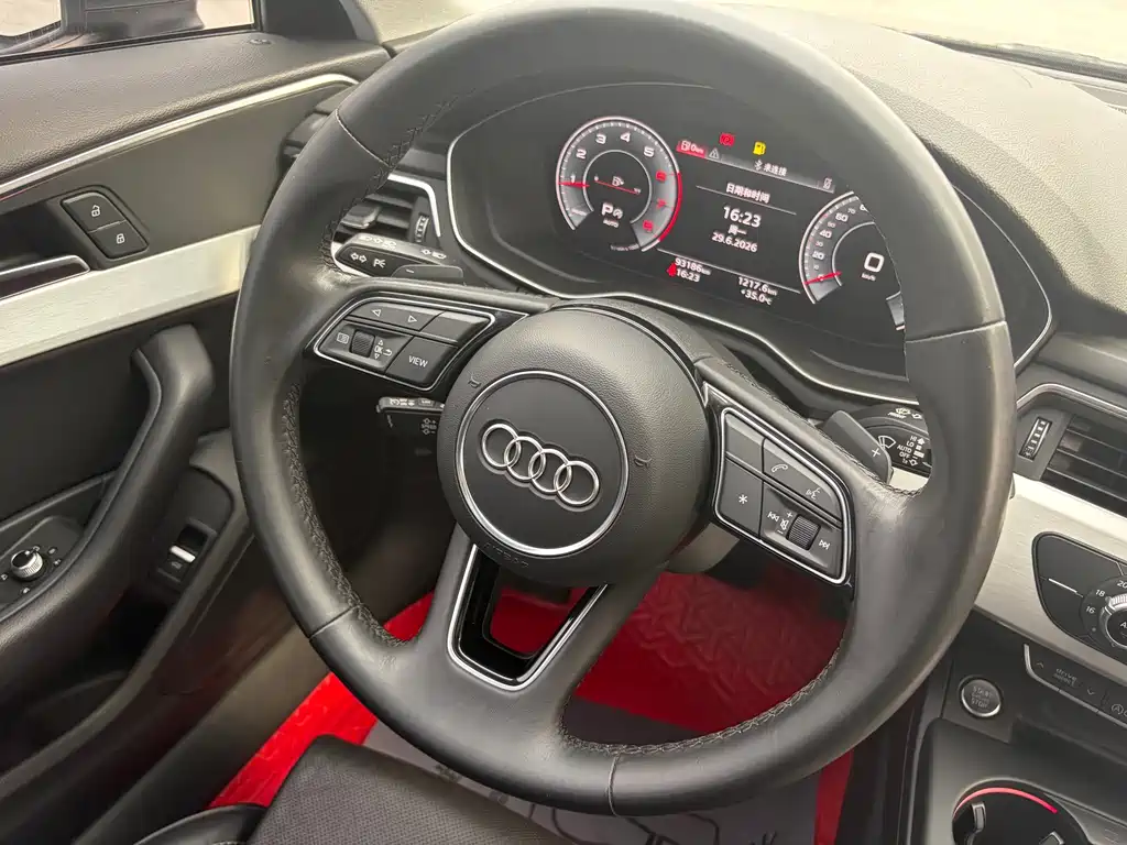 Audi A4L — миниатюра 15