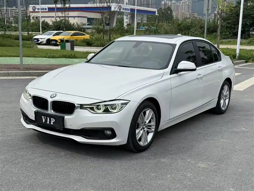 BMW 3 Series 2015