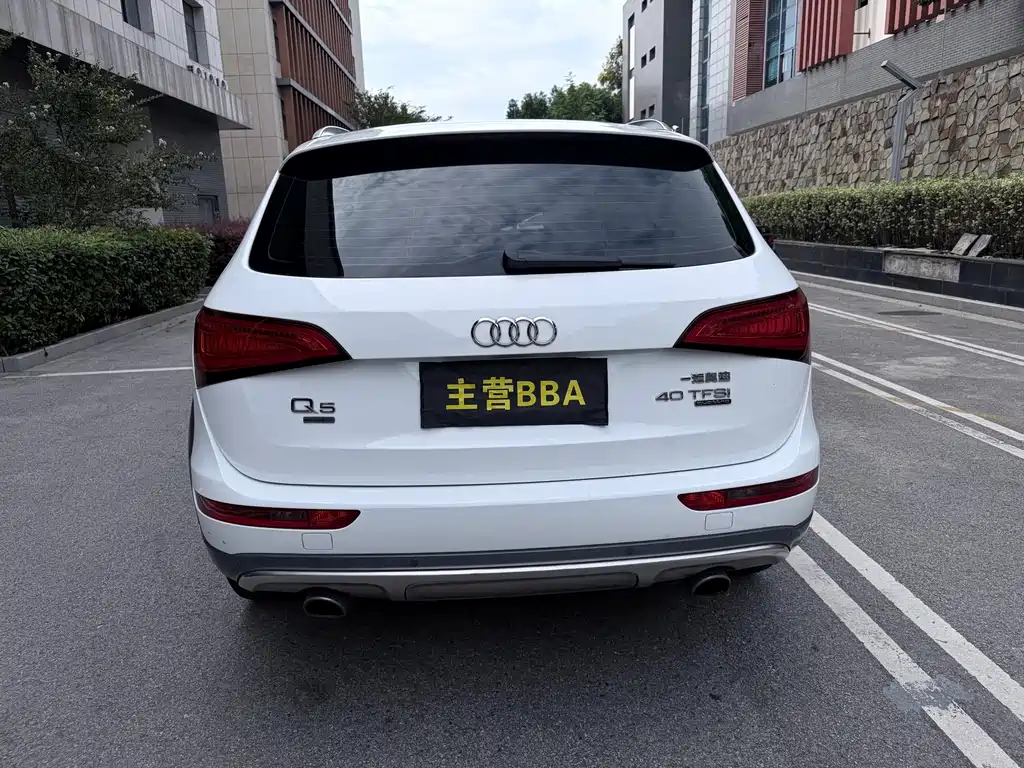 Audi Q5 — миниатюра 10