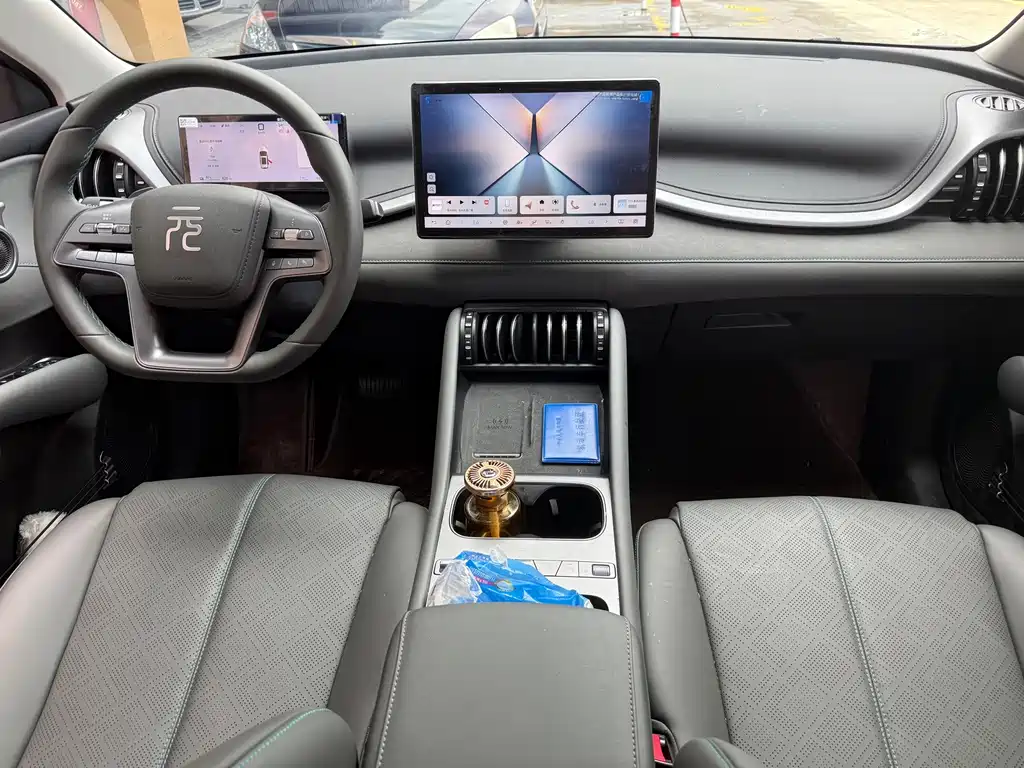 BYD Yuan Plus — миниатюра 5