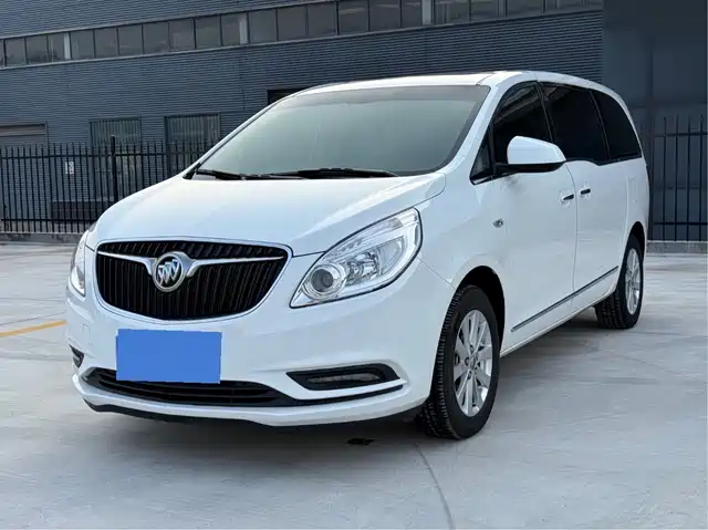 BUICK GL8 2018