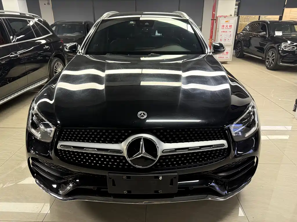 Mercedes-Benz GLC 2022