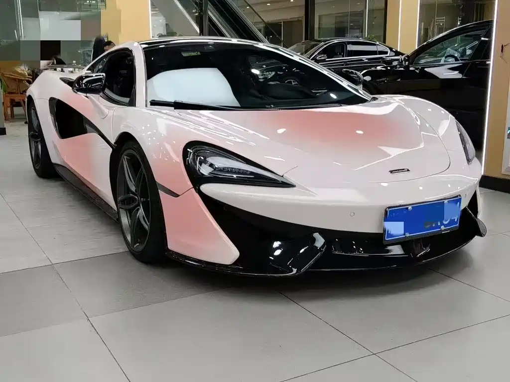McLaren 570 — миниатюра 3