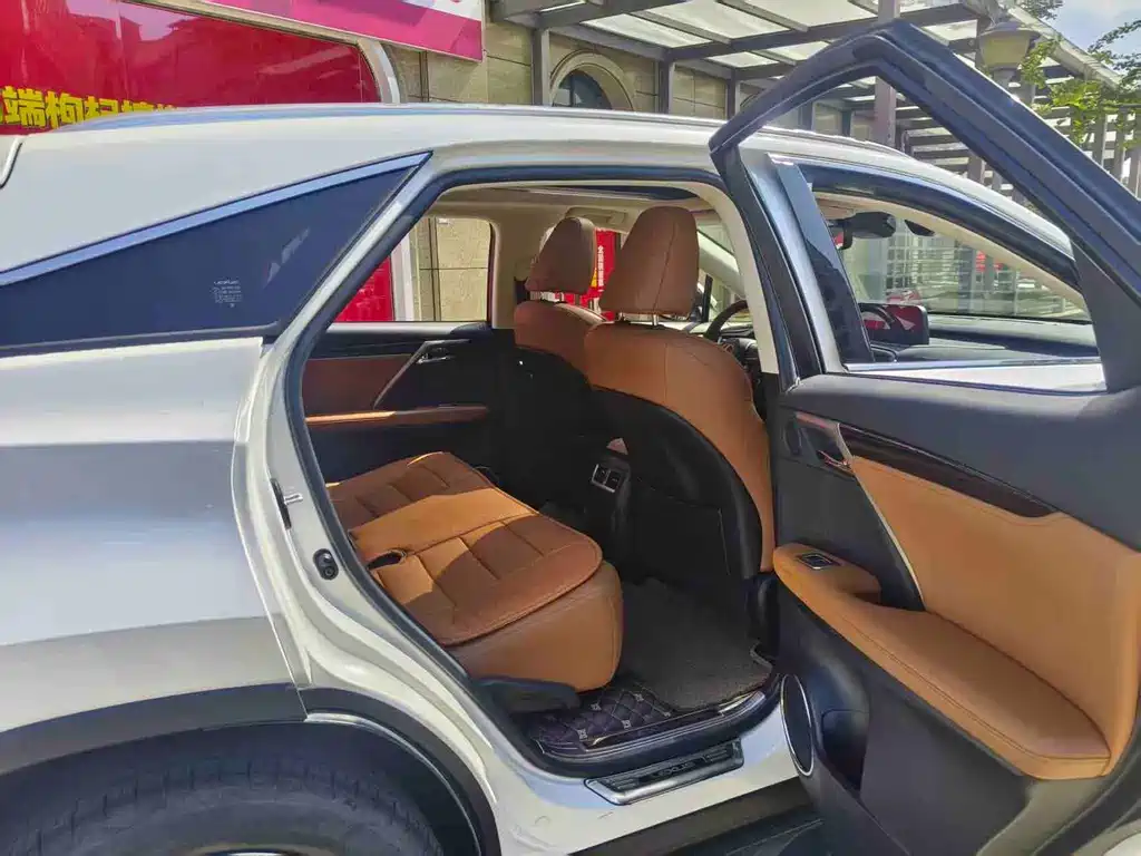 Lexus RX — миниатюра 7
