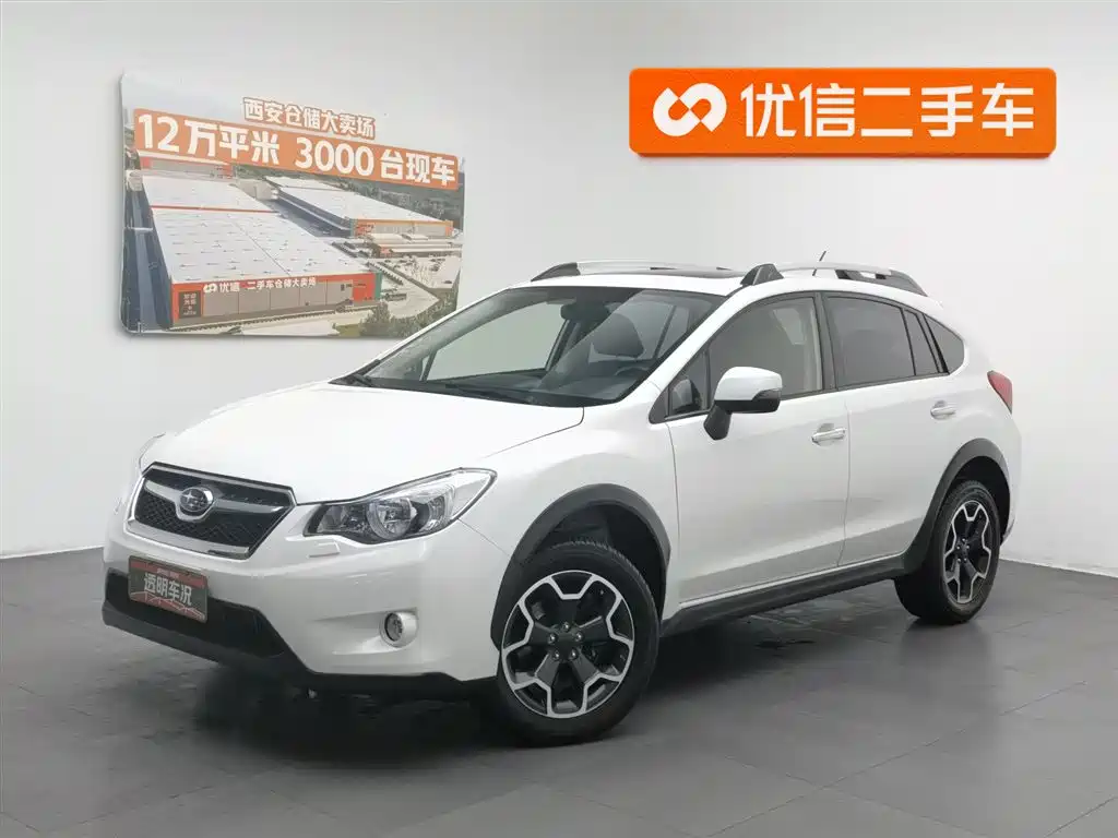 Subaru XV 2013