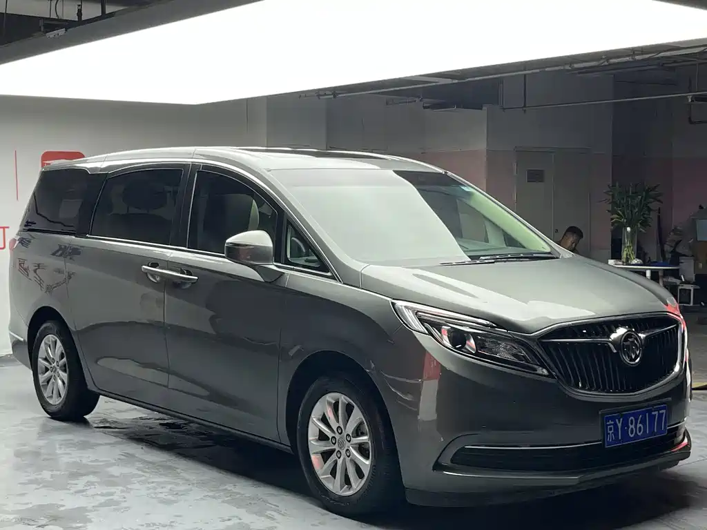 Buick GL8 2018 ES 28T Comfort VI