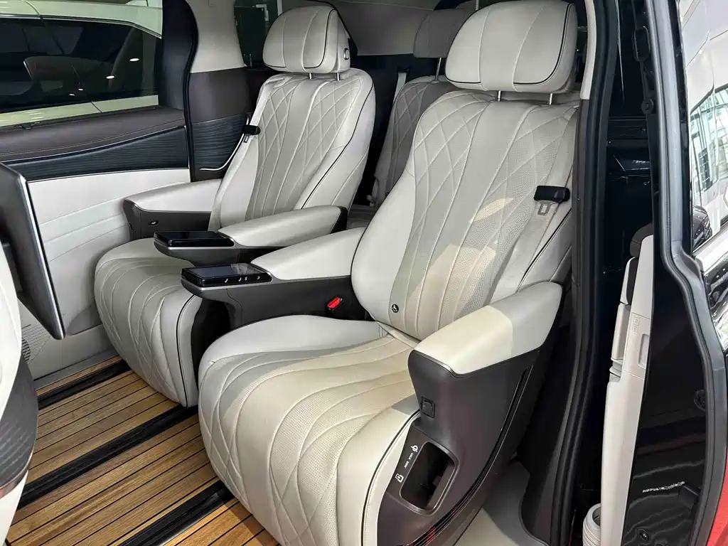 Denza Denza D9 — миниатюра 16