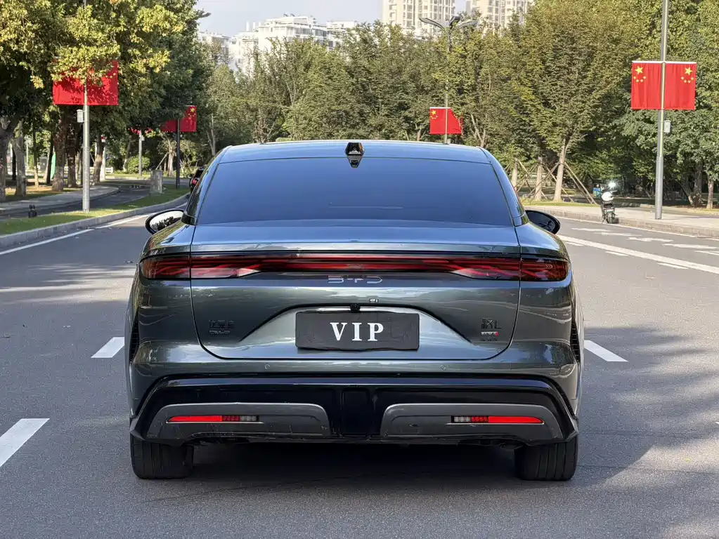 BYD Han L — миниатюра 14