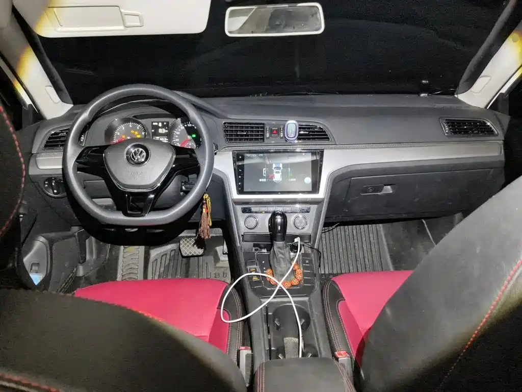 Volkswagen Lamando — миниатюра 13