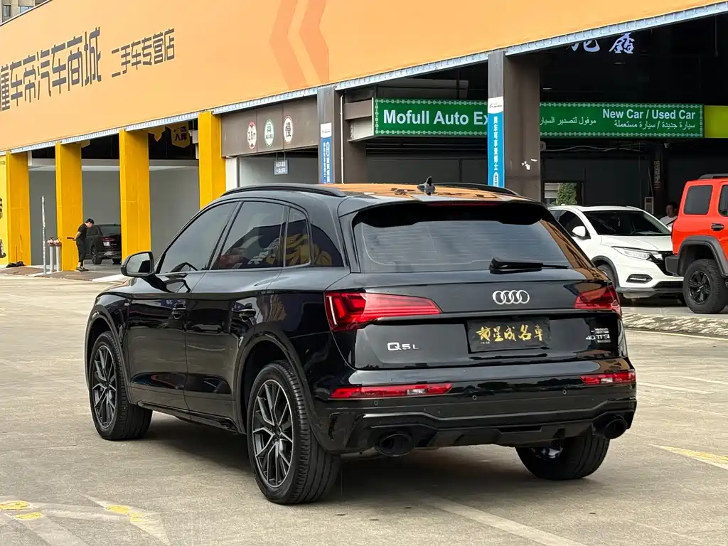 Audi Q5L — миниатюра 22