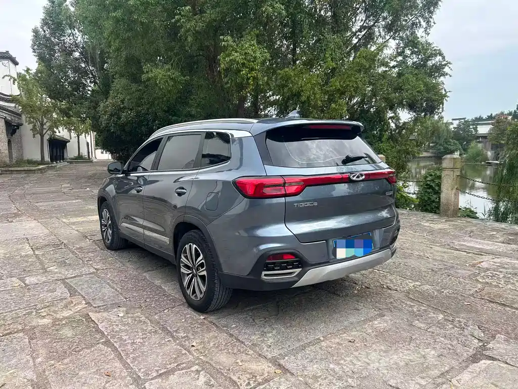Chery Tiggo 8 — миниатюра 7