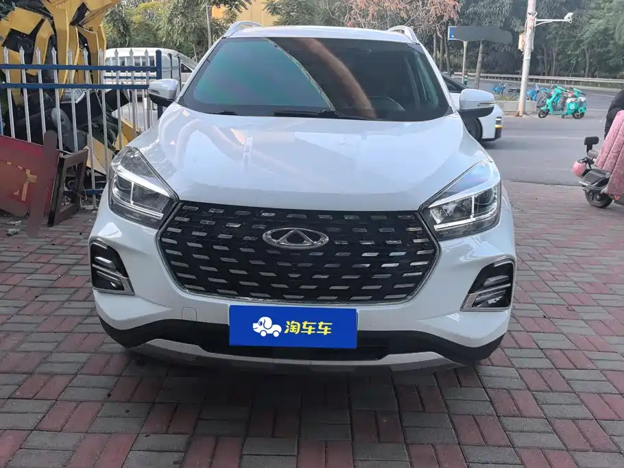 Chery Tiggo 5x — миниатюра 2