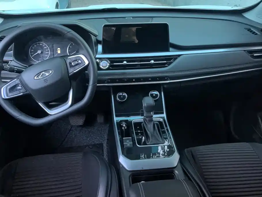Chery Tiggo 5x — миниатюра 12
