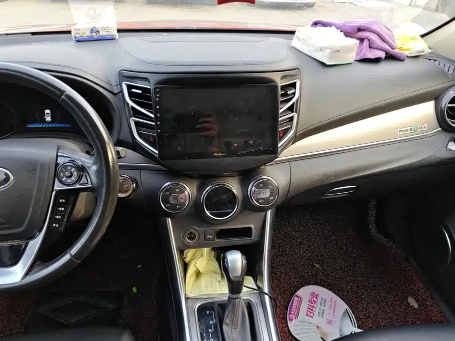 BYD Song — миниатюра 13