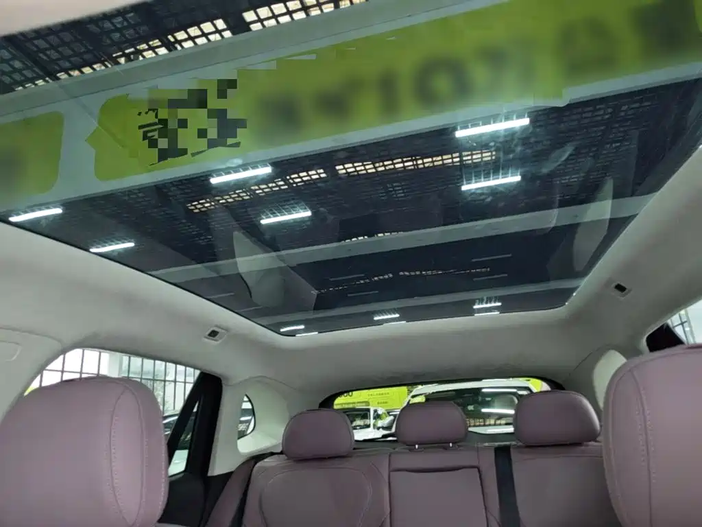 Hongqi Hongqi Tiangong 06 — миниатюра 18