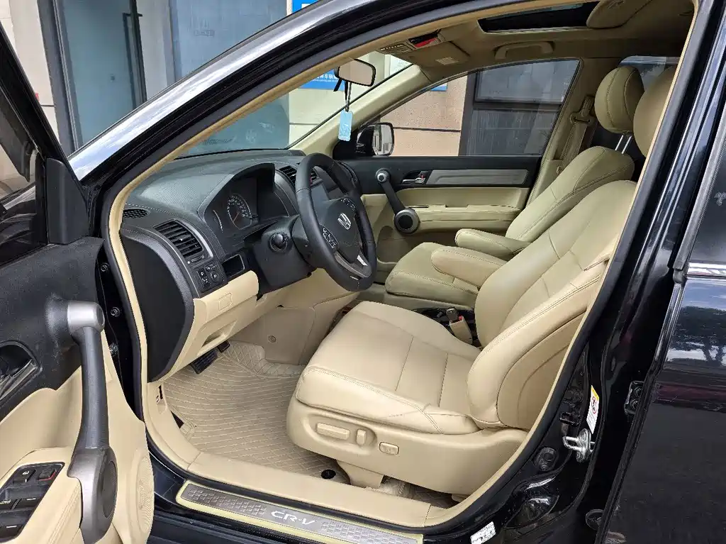 Honda CR-V — миниатюра 9