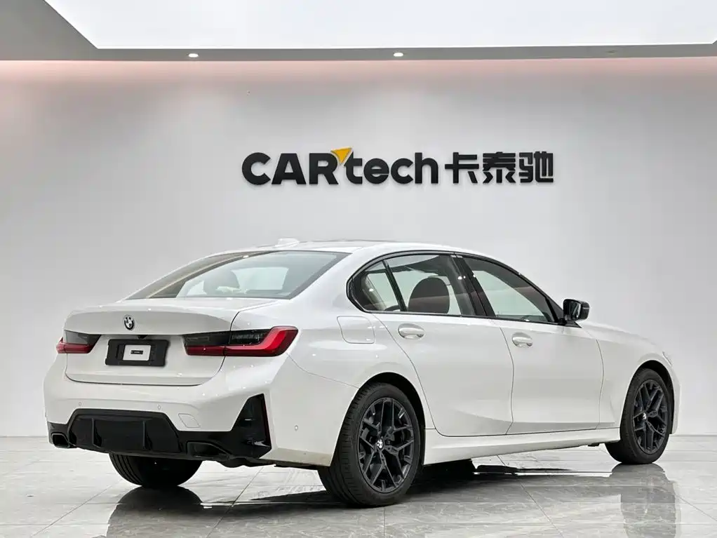 BMW 3 Series — миниатюра 5