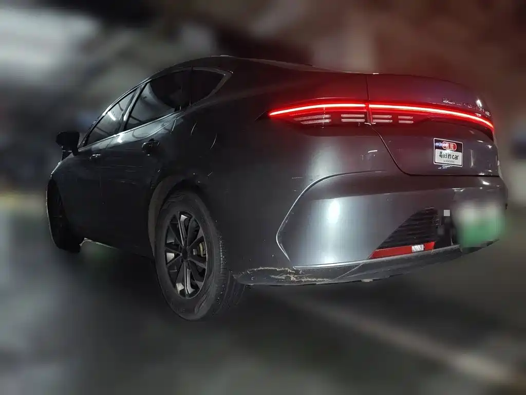 BYD Destroyer 05 — миниатюра 4