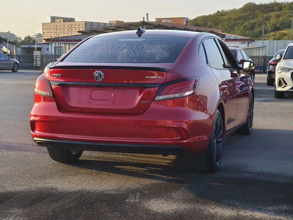 MG MG6 — миниатюра 6