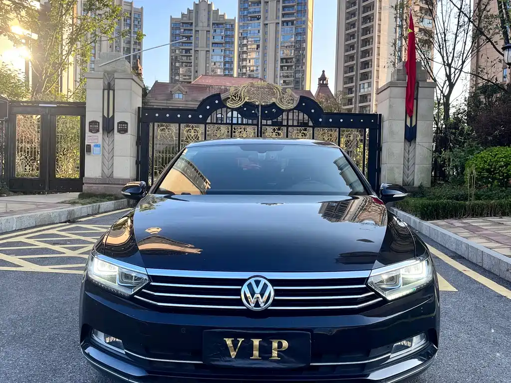 Volkswagen Magotan — миниатюра 2