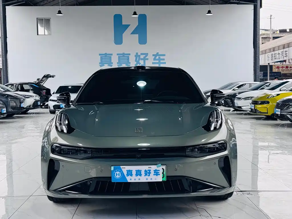 ZEEKR EXTREME KRYPTON 001