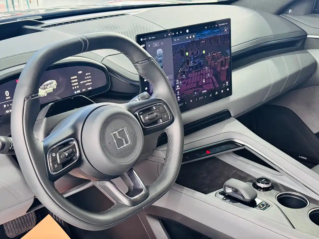 ZEEKR EXTREME KRYPTON 001