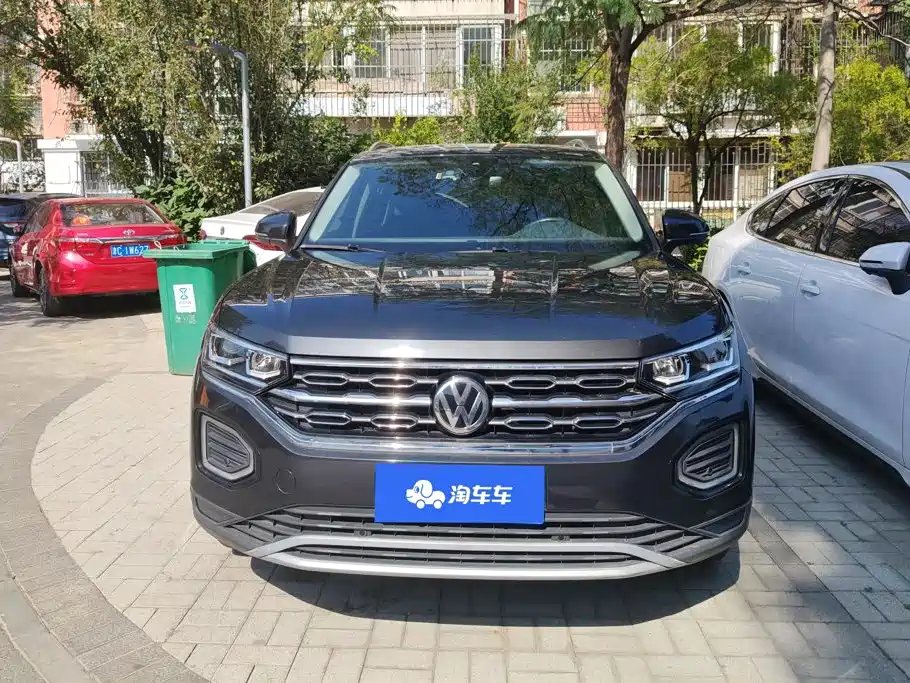 Volkswagen Tayron — миниатюра 2
