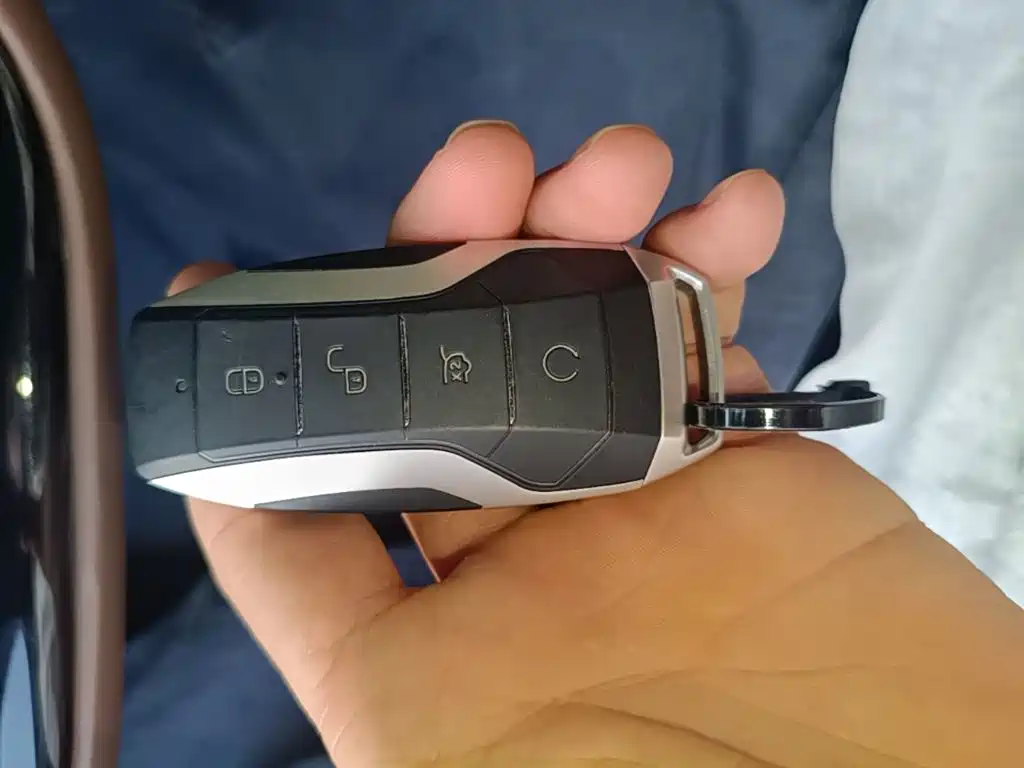 BYD Tang New Energy — миниатюра 9