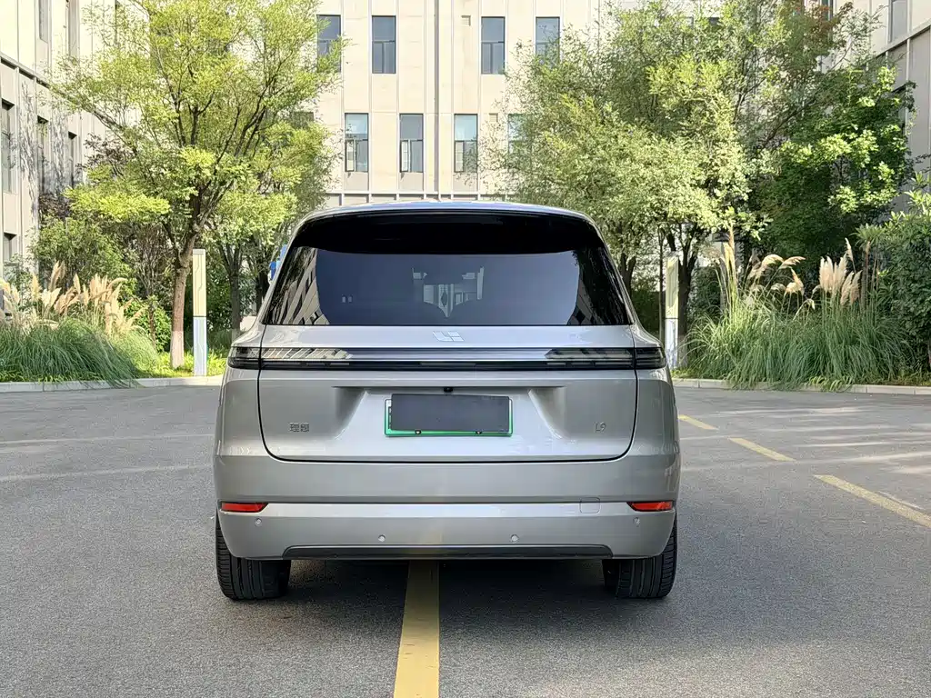 Li Auto Li L9 — миниатюра 8