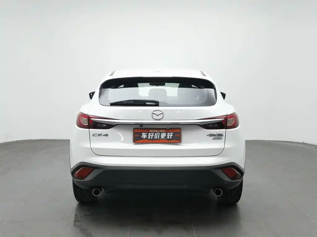 Mazda CX-4 — миниатюра 4