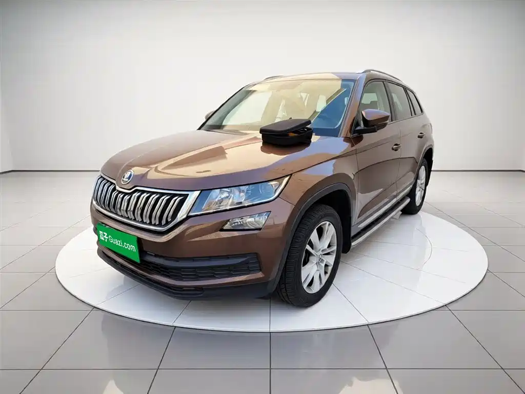 Skoda Kodiaq 2017