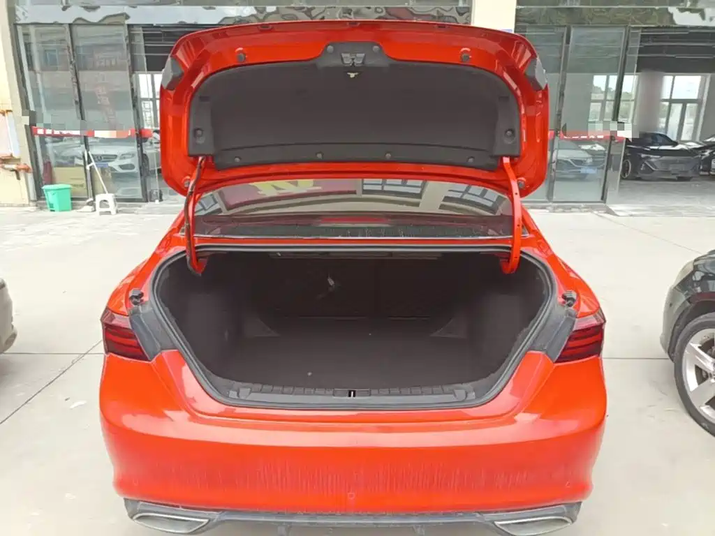 Geely Binrui — миниатюра 19