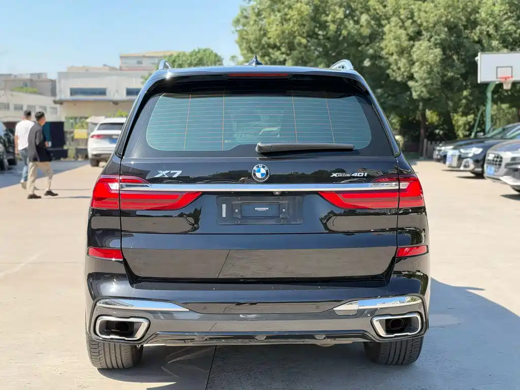 BMW X7 — фотографии объявления, Фото 8