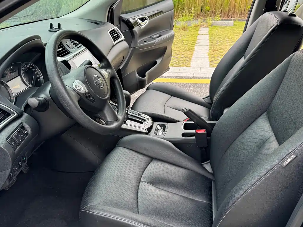 Nissan Sylphy — миниатюра 7