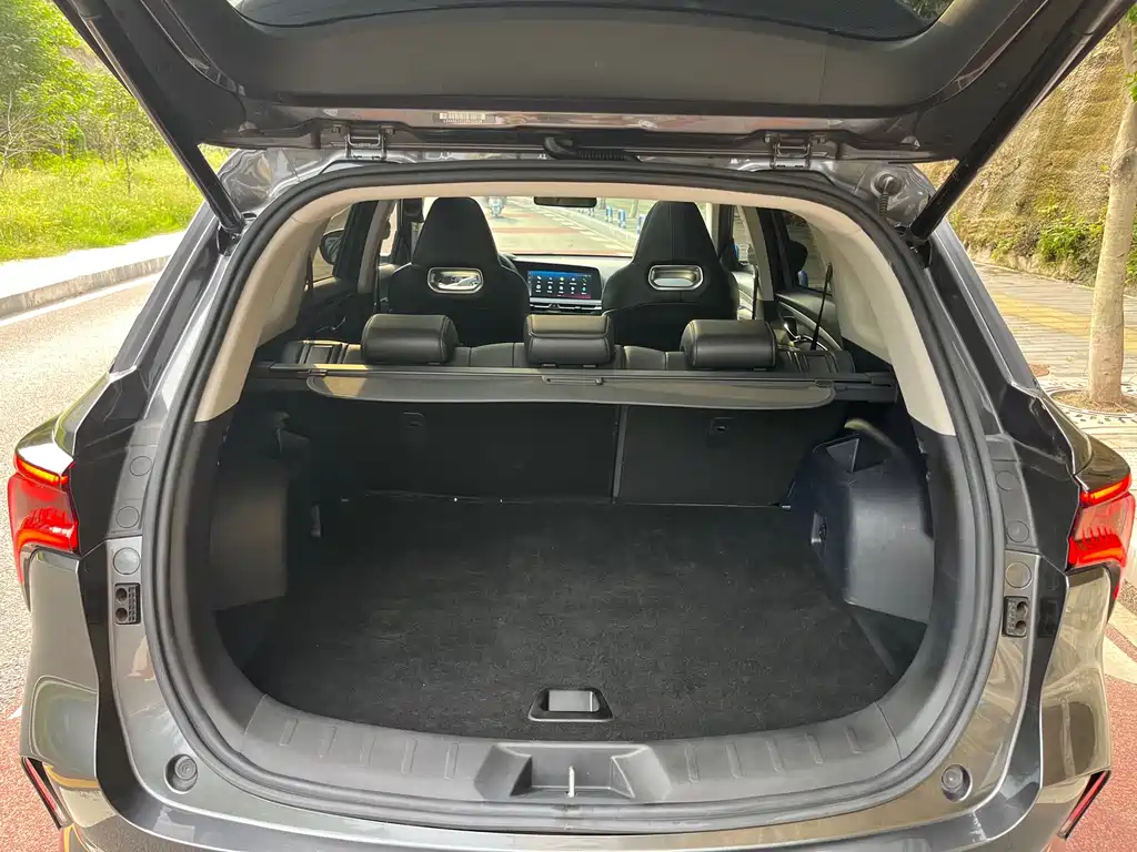 Changan CS75 PLUS — миниатюра 23
