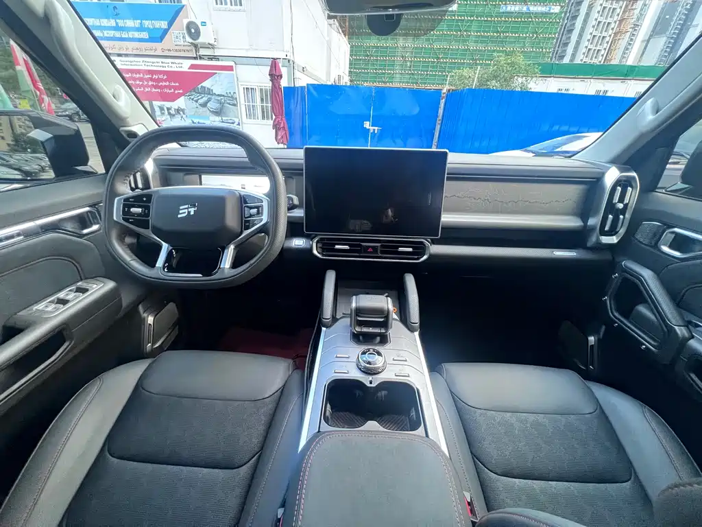Jetour Traveller — миниатюра 10